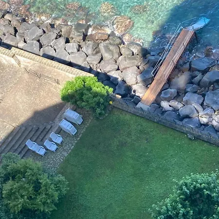 Vakantiehuis Capo Circe Sorrento