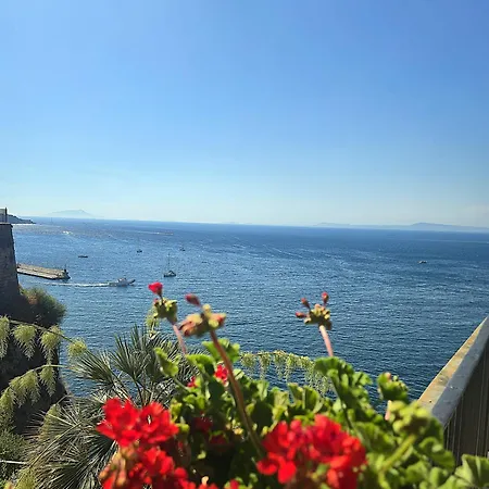 Capo Circe Nyaraló Sorrento