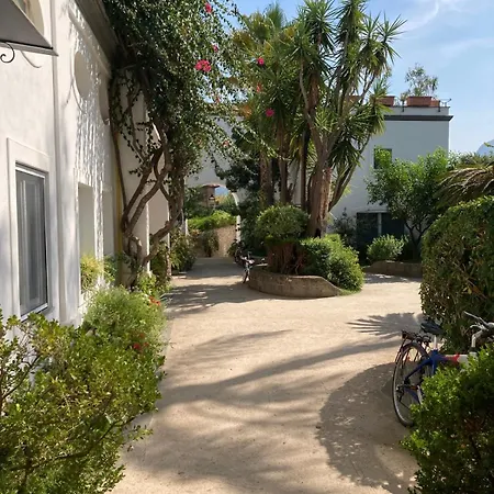 Feriehus Capo Circe Sorrento