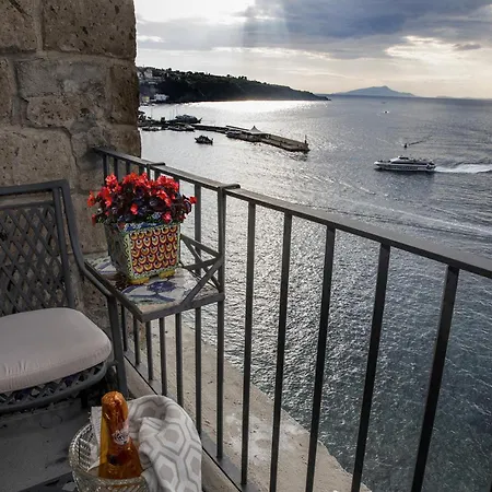 Capo Circe Holiday home