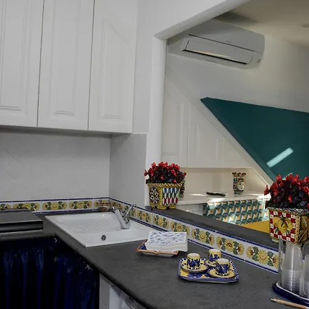 Capo Circe Holiday home *