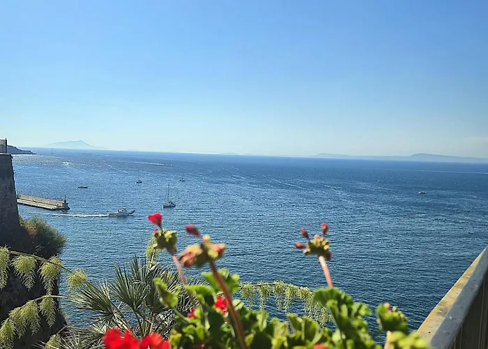 Capo Circe Nyaraló Sorrento