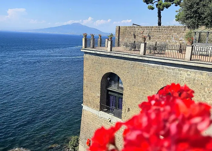 Capo Circe Ferienhaus