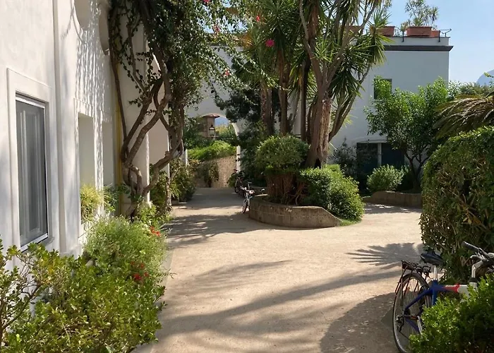 Vakantiehuis Capo Circe Sorrento