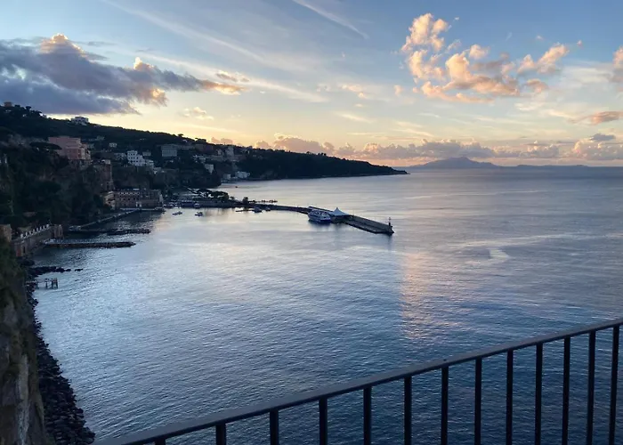 Capo Circe Vakantiehuis Sorrento