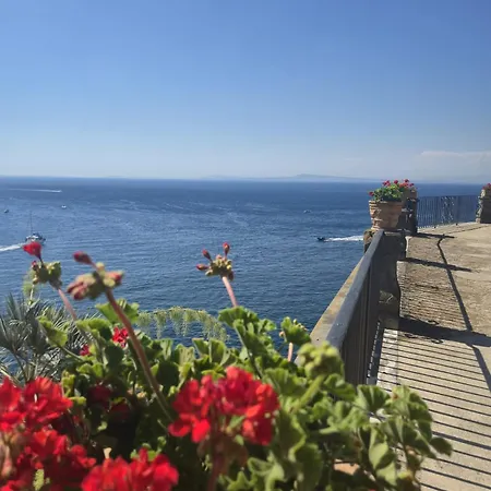 Capo Circe Vakantiehuis Sorrento