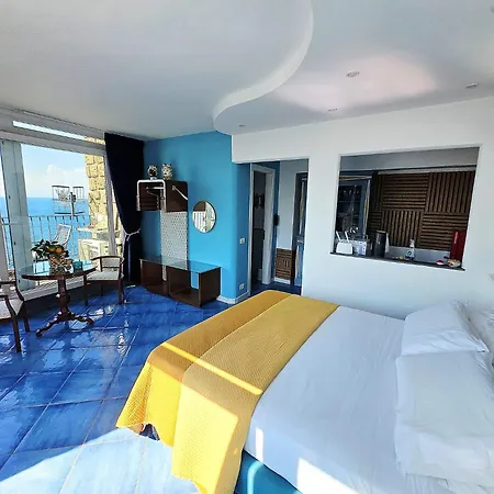 Vakantiehuis Capo Circe *
