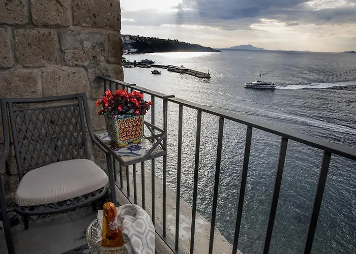 Capo Circe Tatil Evi