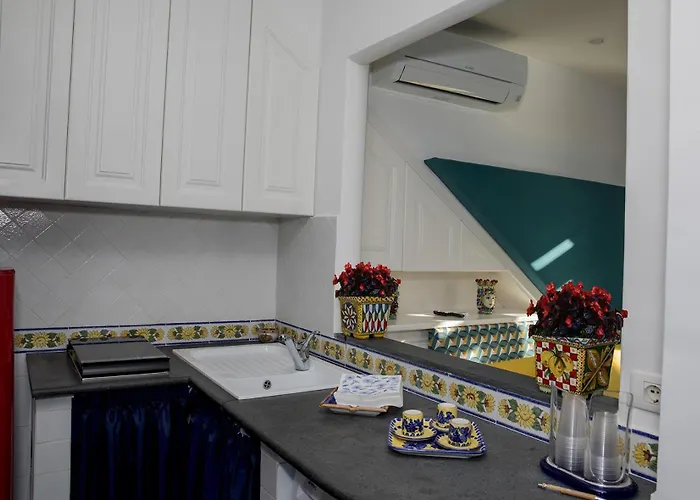 Capo Circe Tatil Evi *