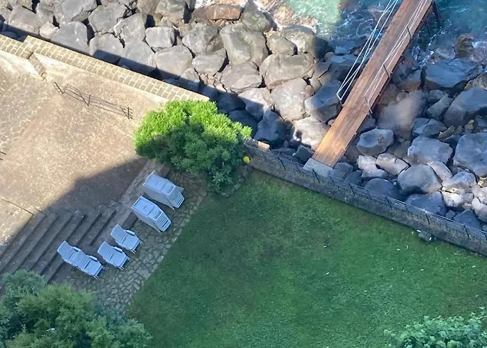 Tatil Evi Capo Circe Sorrento