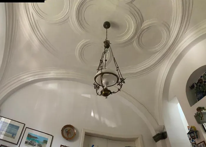 Capo Circe Tatil Evi Sorrento